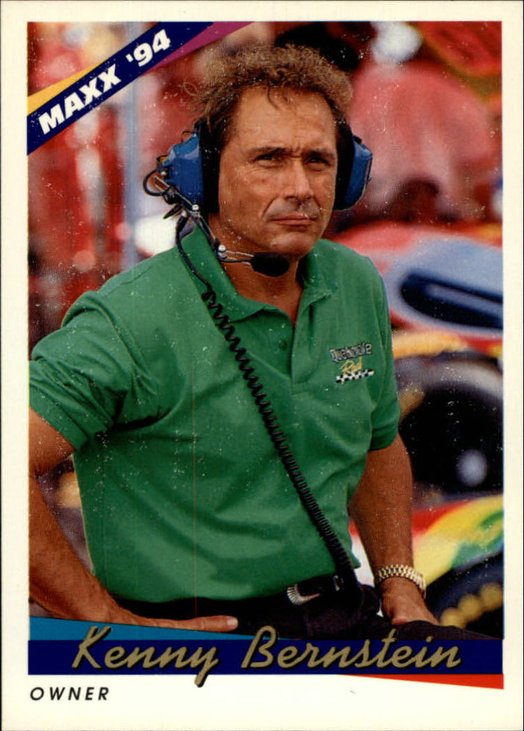 Sports Card Front