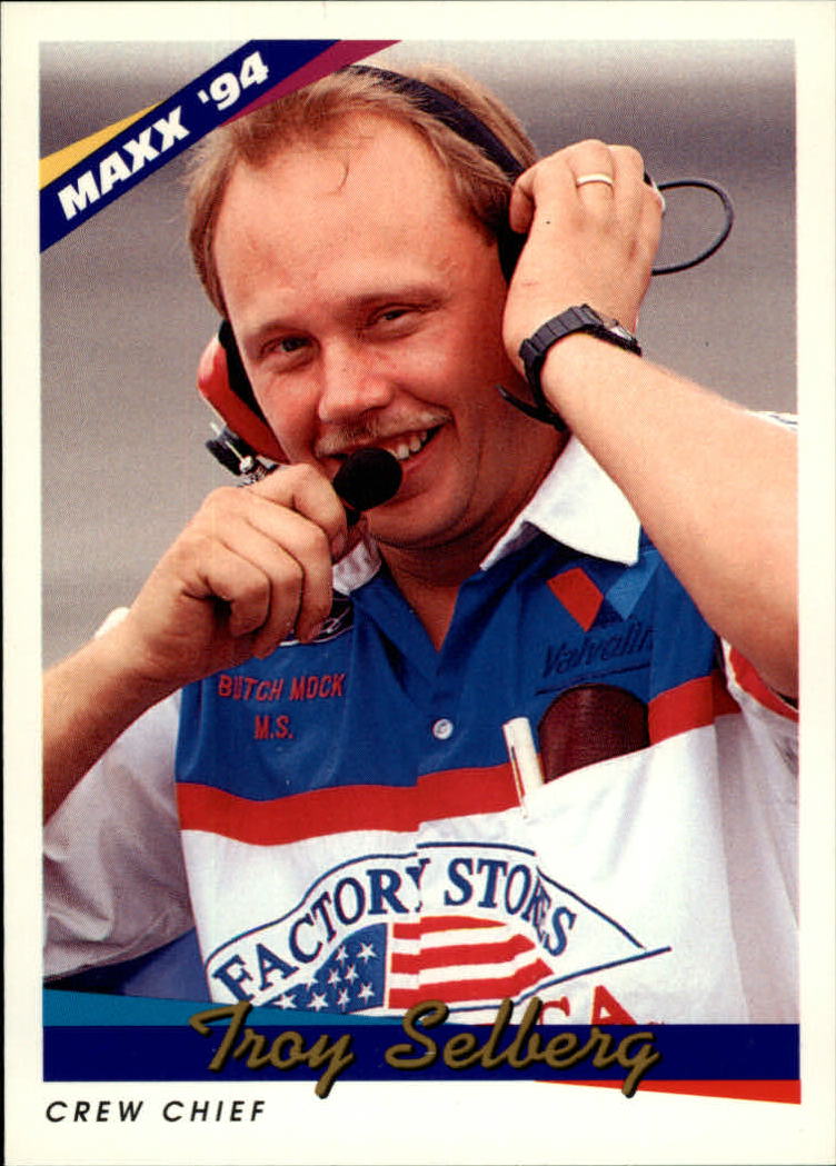 Sports Card Front