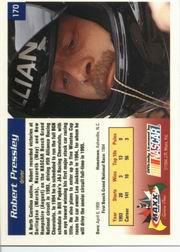 Sports Card Back