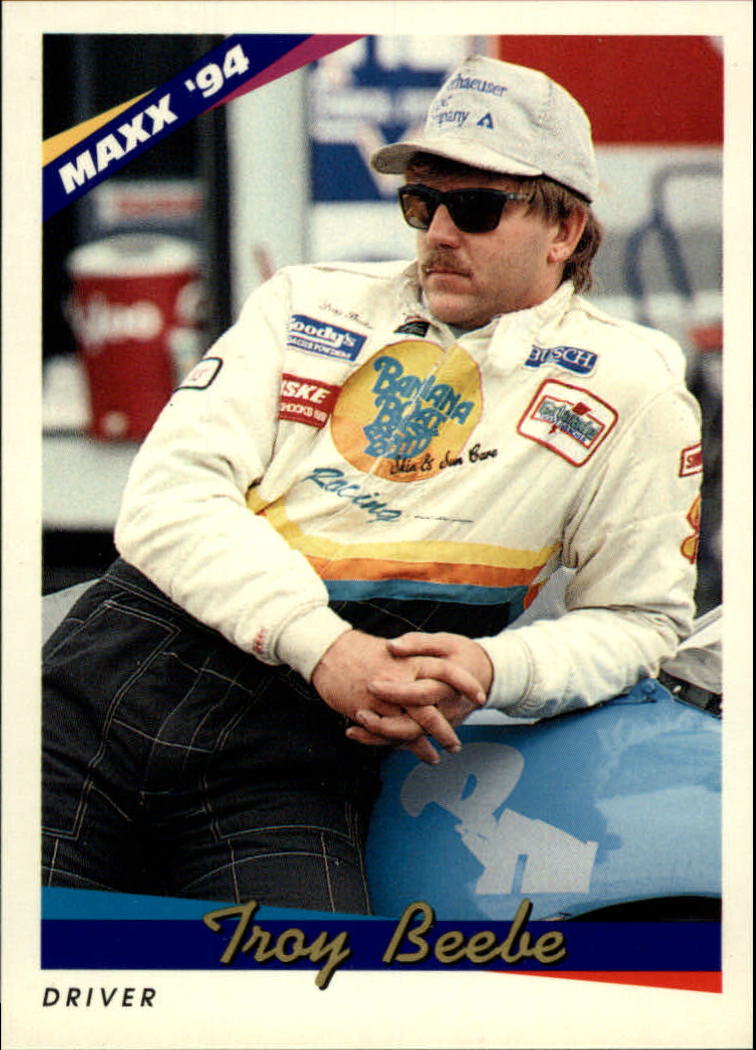 Sports Card Front