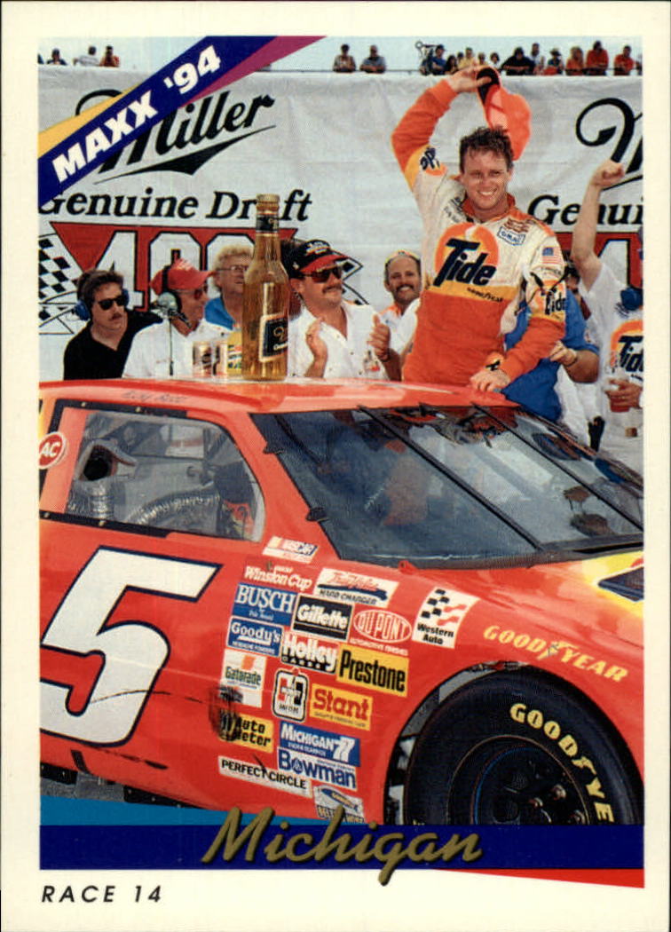 Sports Card Front