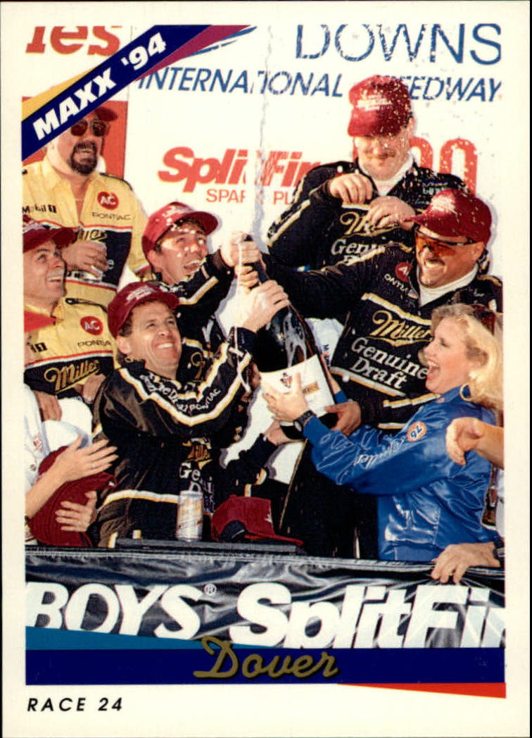 Sports Card Front