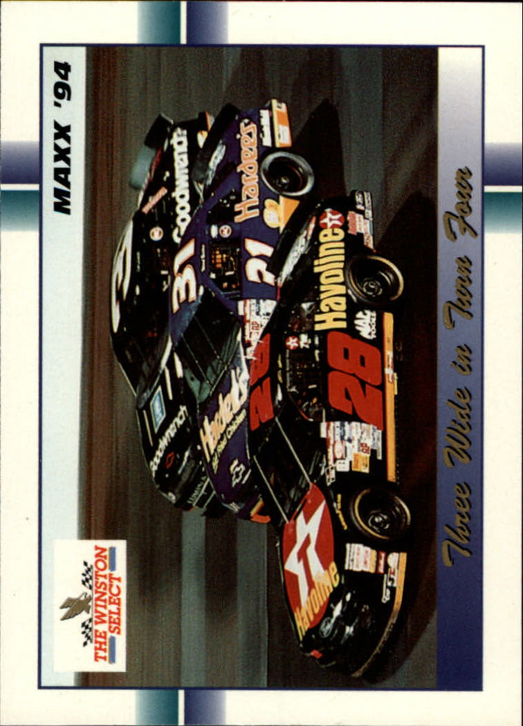 Sports Card Front