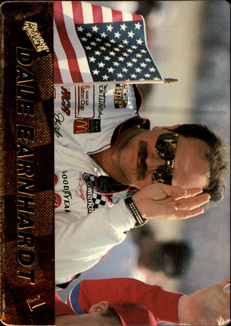 1994 Action Packed #1 Dale Earnhardt