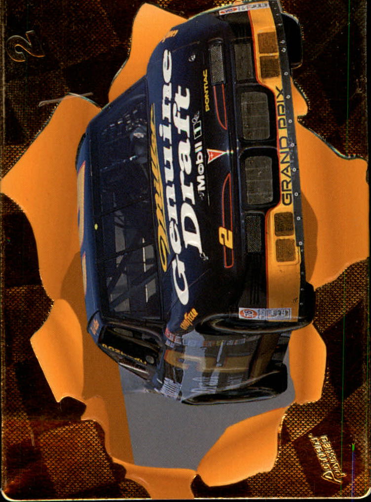 1994 Action Packed #42 Rusty Wallace's Car