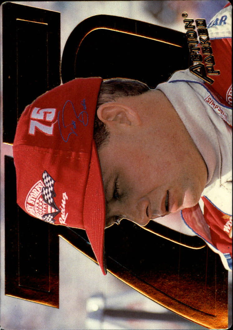 1994 Action Packed #91 Todd Bodine