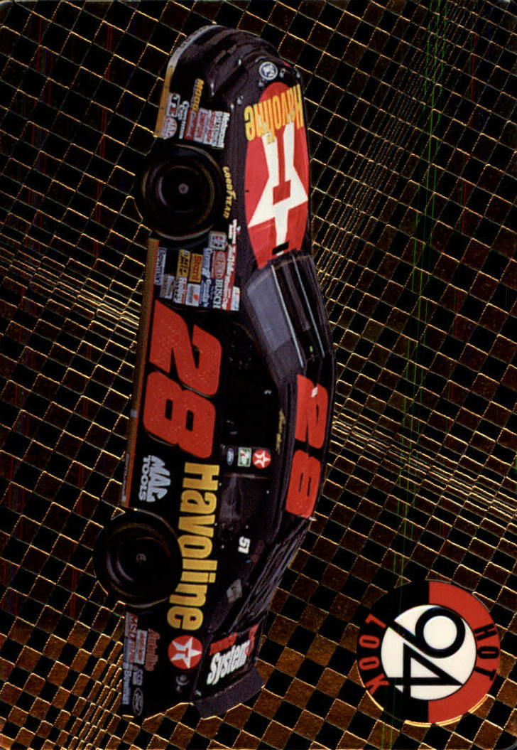 Sports Card Front