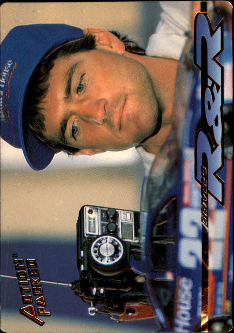 1994 Action Packed #150 Bobby Labonte