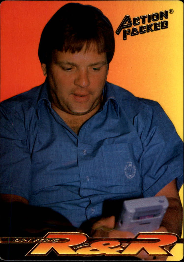 Sports Card Front