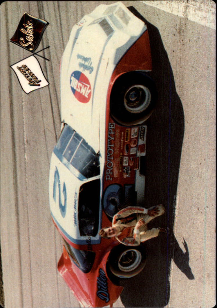 1994 Action Packed #201 Mark Martin
