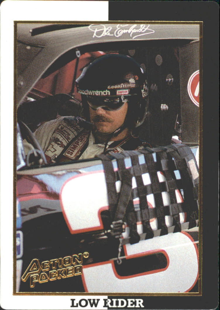 1994 Action Packed Champ and Challenger #22 Dale Earnhardt