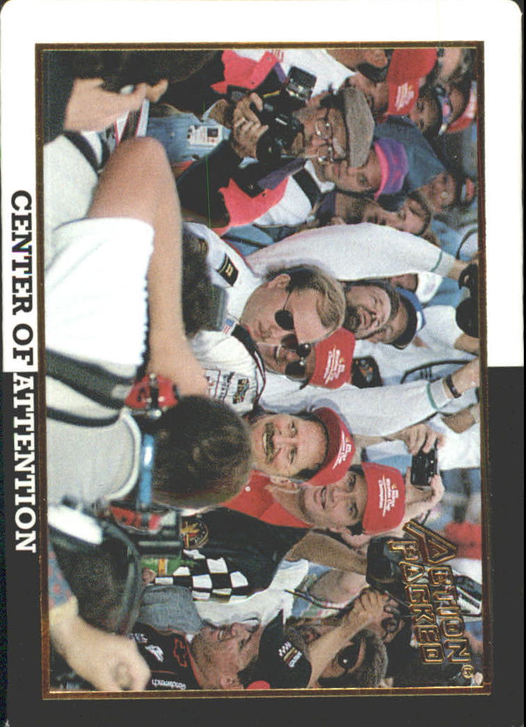 1994 Action Packed Champ and Challenger #28 Dale Earnhardt