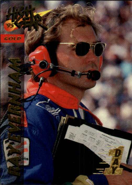 Sports Card Front