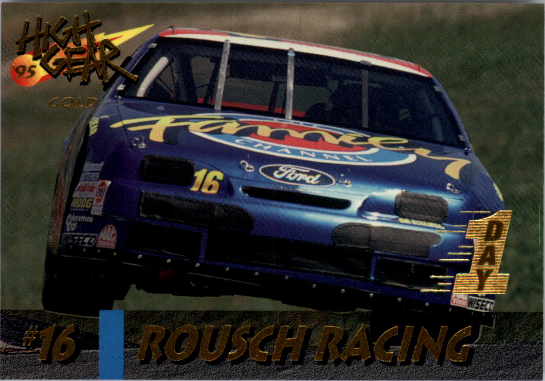 Sports Card Front