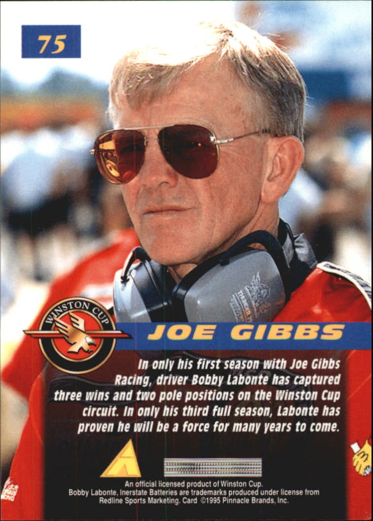 Sports Card Back