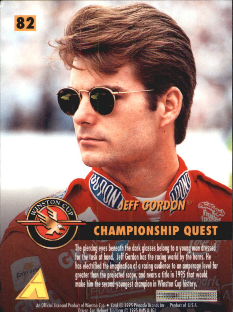 Sports Card Back