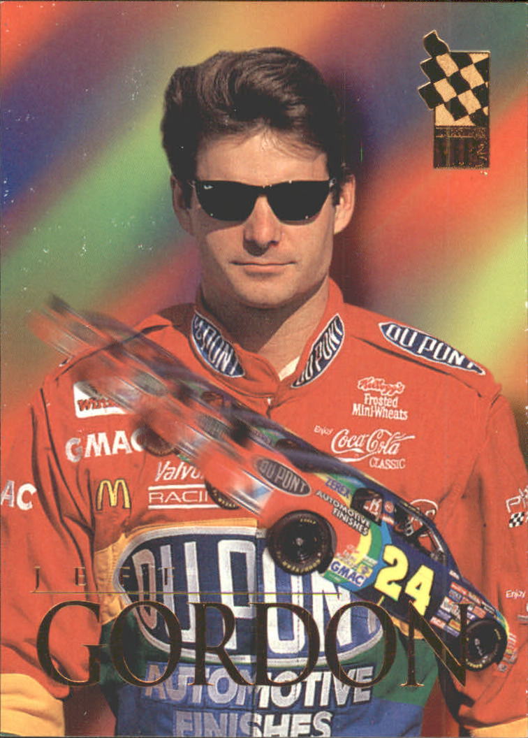 Sports Card Front