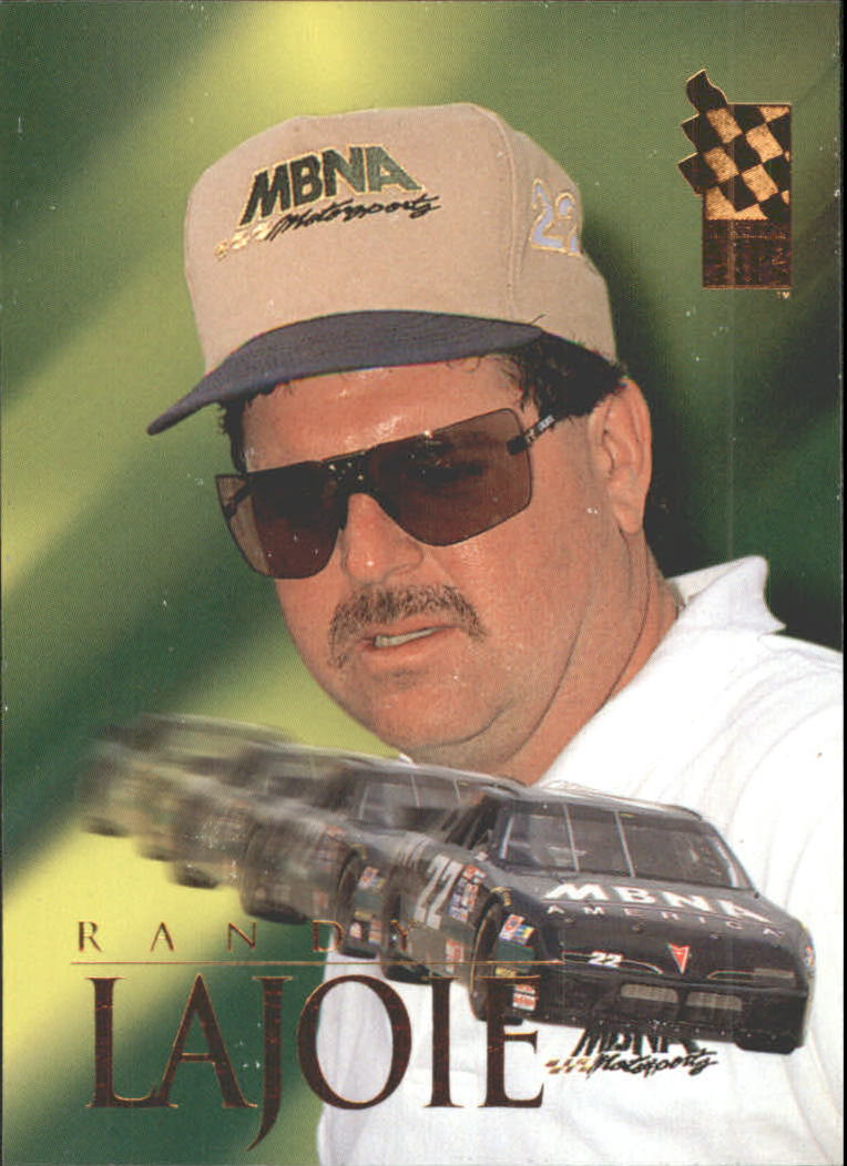 1995 VIP #17 Randy LaJoie