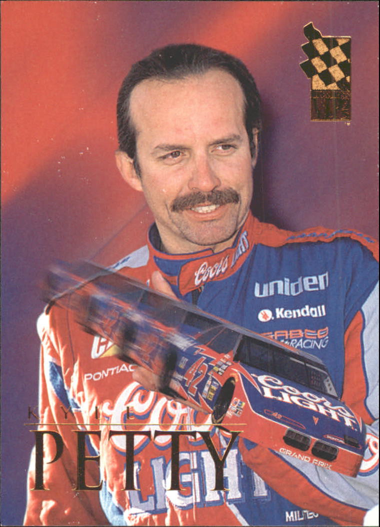 Kyle Petty Model 