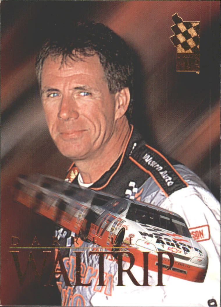 Sports Card Front