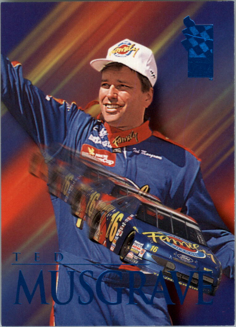 Sports Card Front