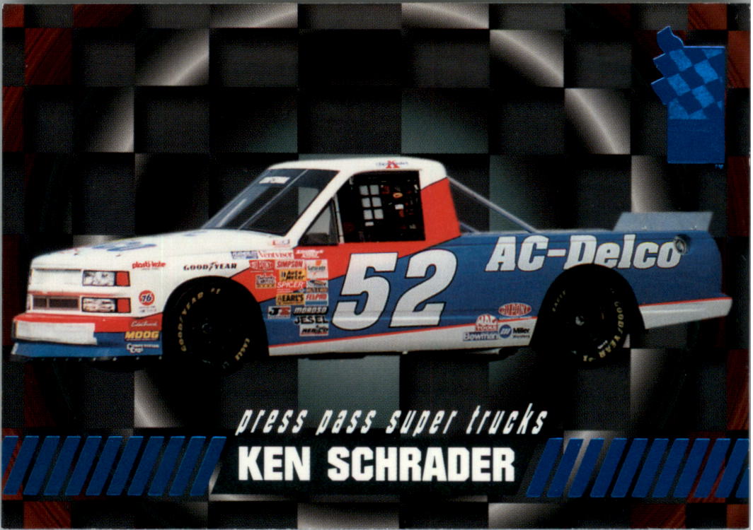 Sports Card Front