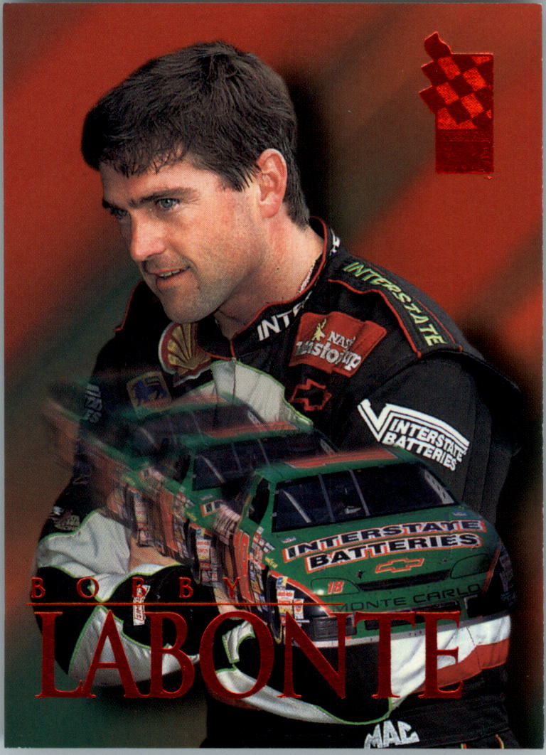 Sports Card Front