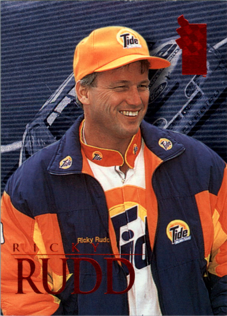 Sports Card Front