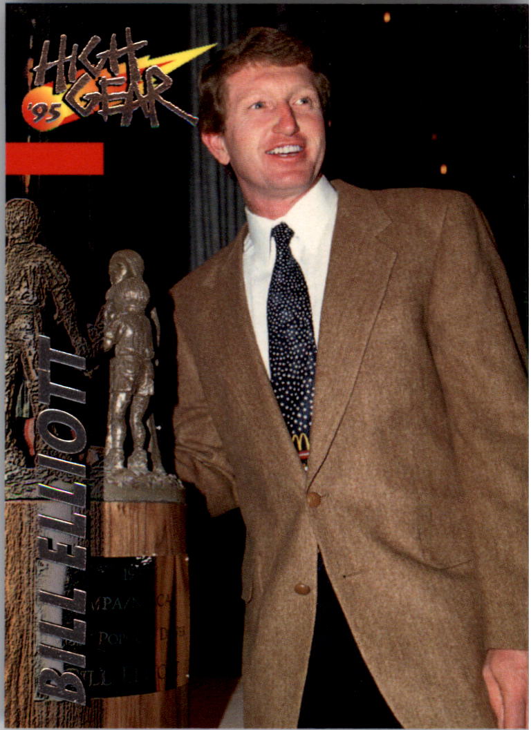 Sports Card Front