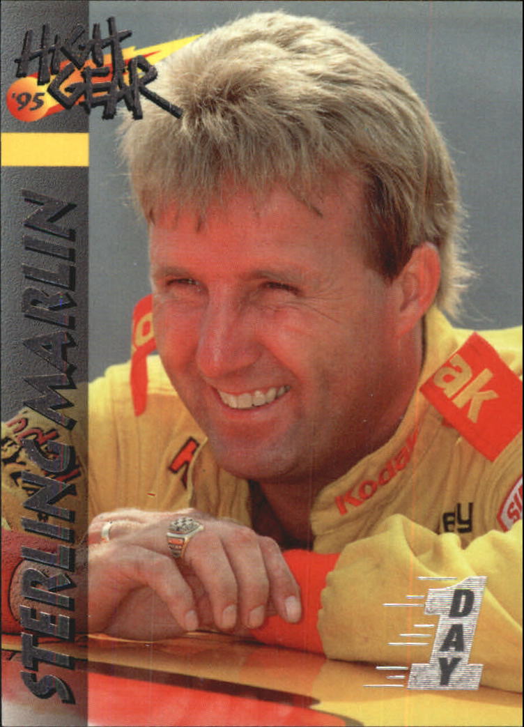 Sports Card Front
