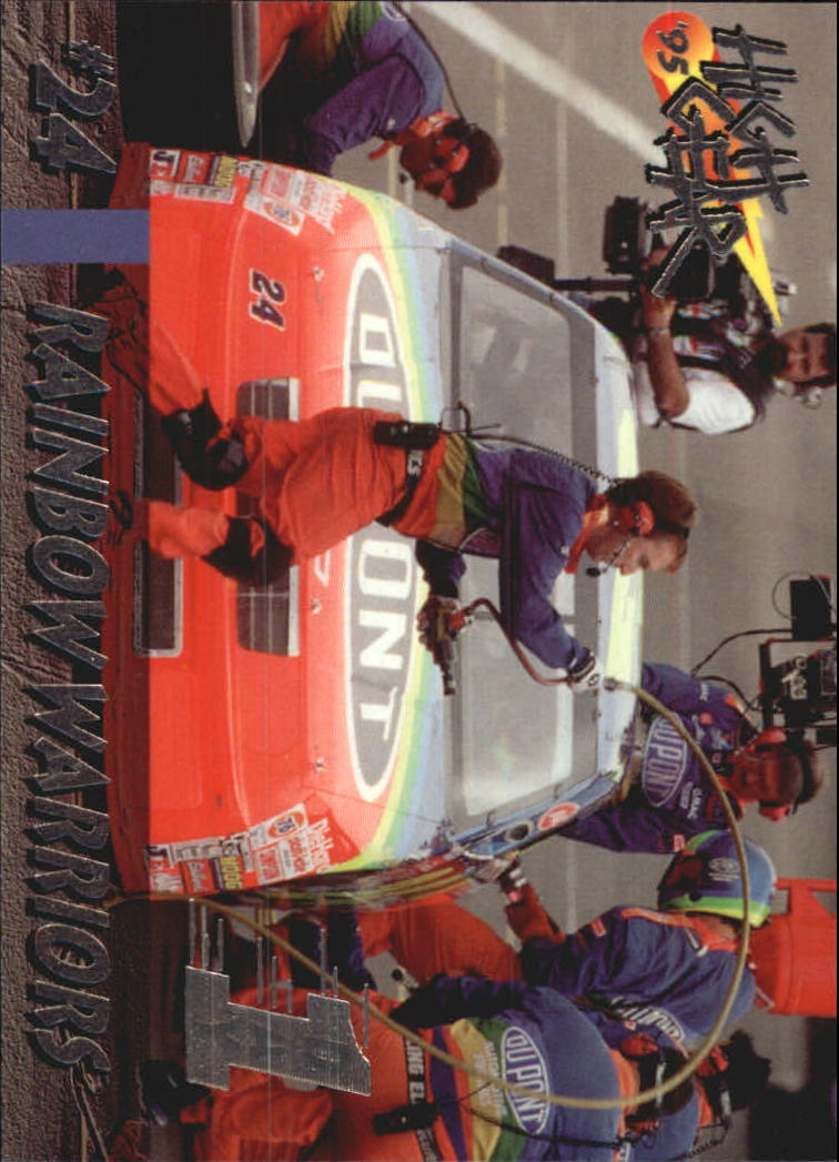 Sports Card Front