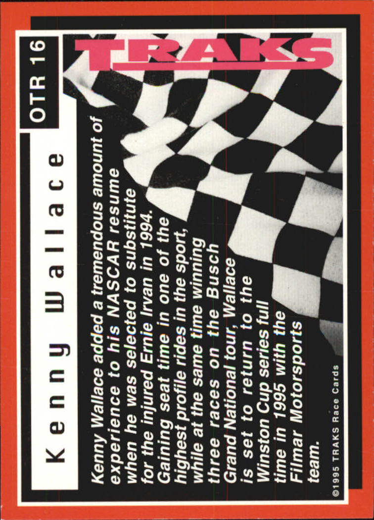 Sports Card Back