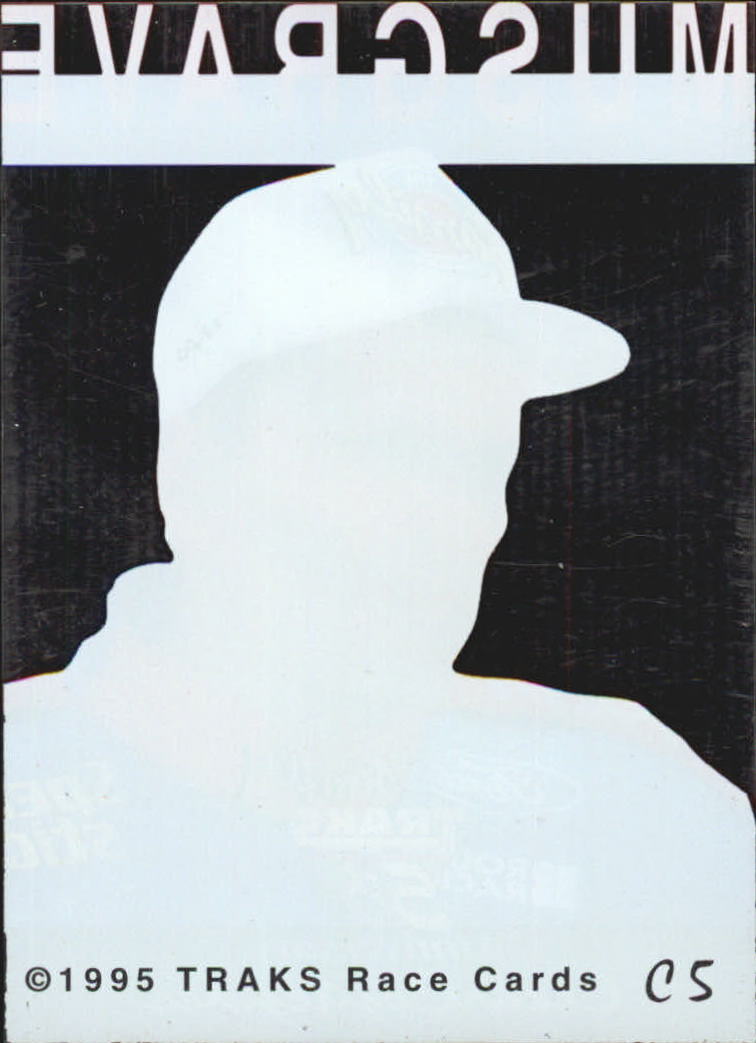 Sports Card Back