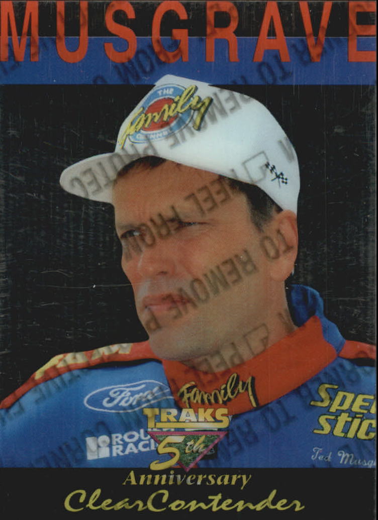 Sports Card Front