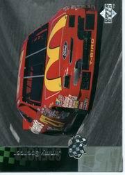 1995 Upper Deck #89 Jimmy Spencer's Car