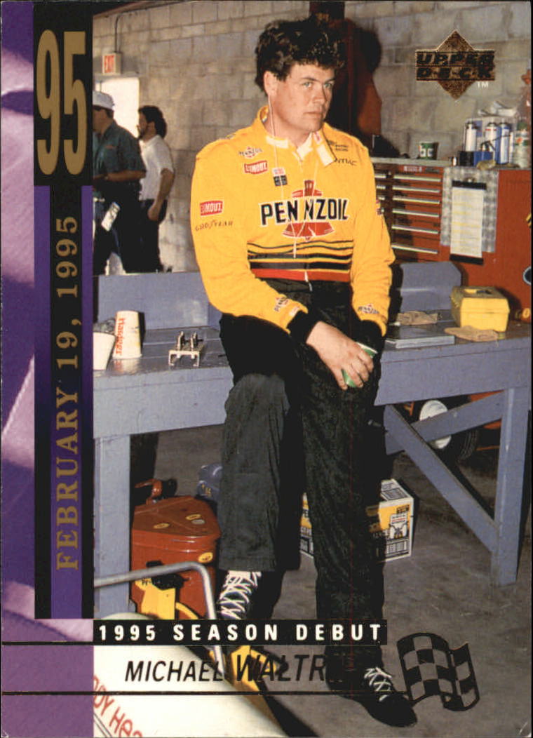 Sports Card Front