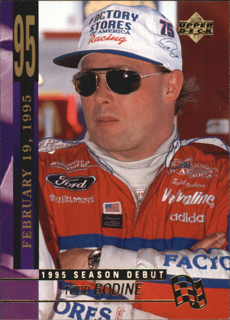 Sports Card Front