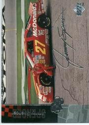 Sports Card Front