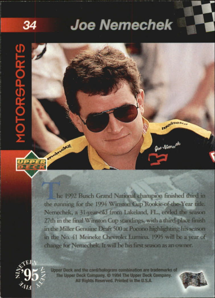 B1189- 1995 Upper Deck Silver Signature/Electric G1-You Pick- 15+ FREE US SHIP - Bild 36 von 163