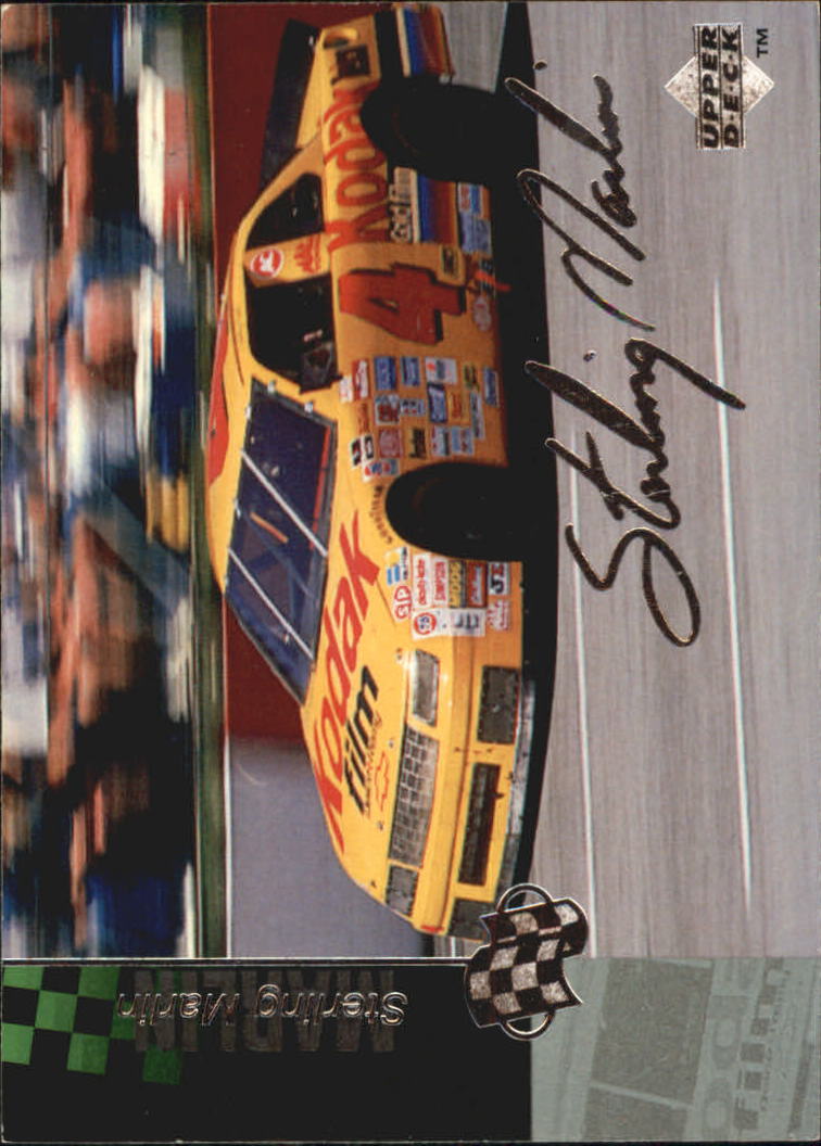 B1189- 1995 Upper Deck Silver Signature/Electric G1-You Pick- 15+ FREE US SHIP - Bild 57 von 163