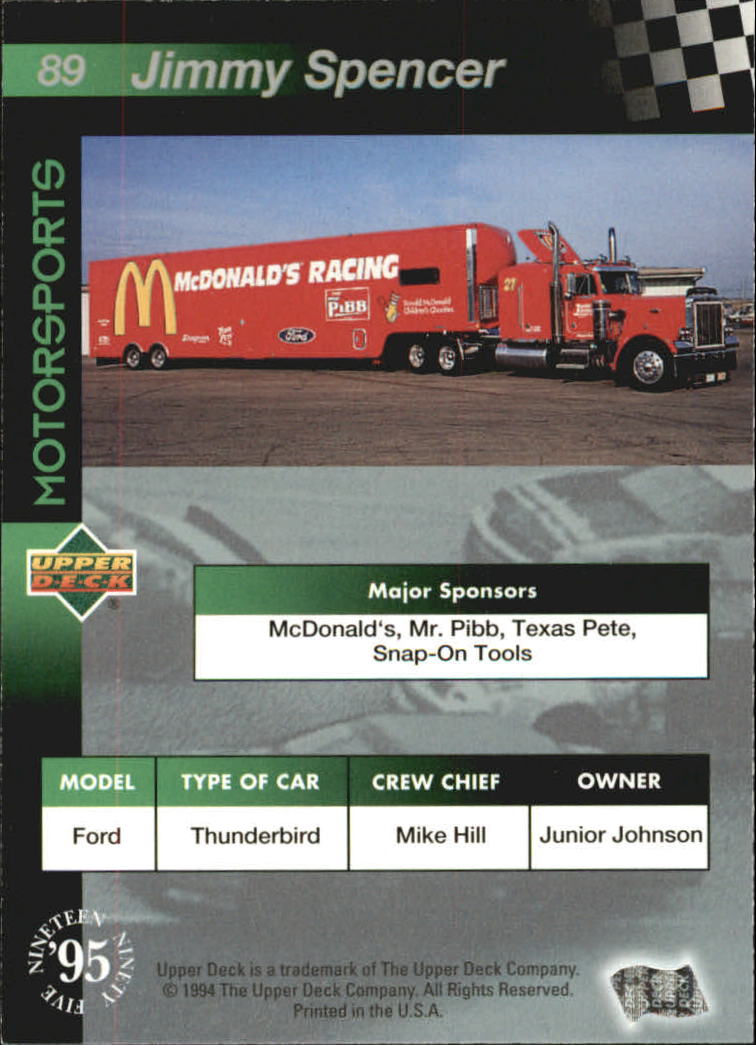 B1189- 1995 Upper Deck Silver Signature/Electric G1-You Pick- 15+ FREE US SHIP - Bild 62 von 163