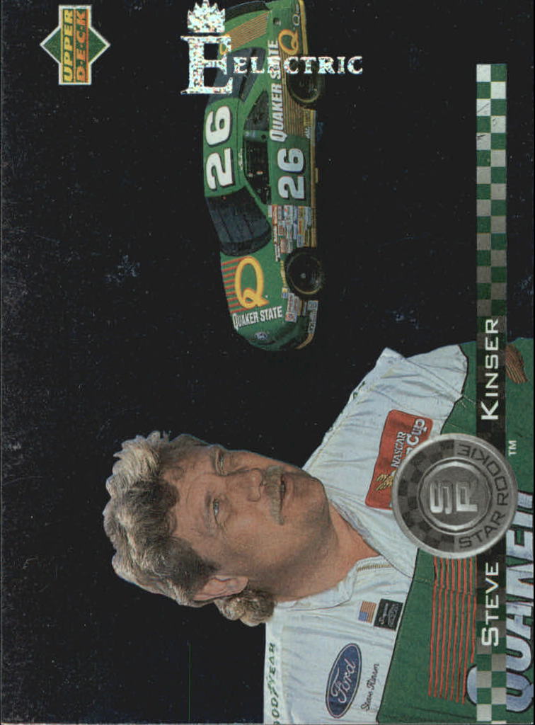 B1189- 1995 Upper Deck Silver Signature/Electric G1-You Pick- 15+ FREE US SHIP - Bild 129 von 163