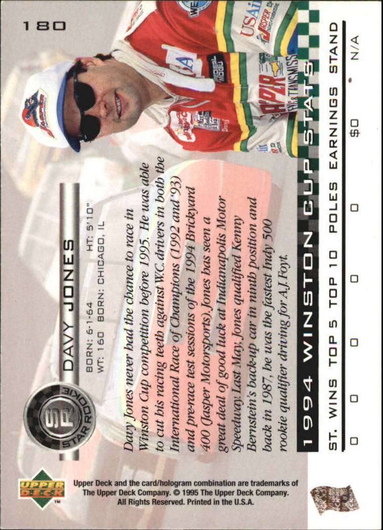 B1189- 1995 Upper Deck Silver Signature/Electric G1-You Pick- 15+ FREE US SHIP - Bild 135 von 163