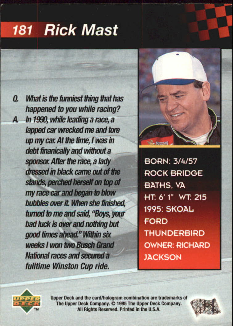 B1189- 1995 Upper Deck Silver Signature/Electric G1-You Pick- 15+ FREE US SHIP - Bild 137 von 163