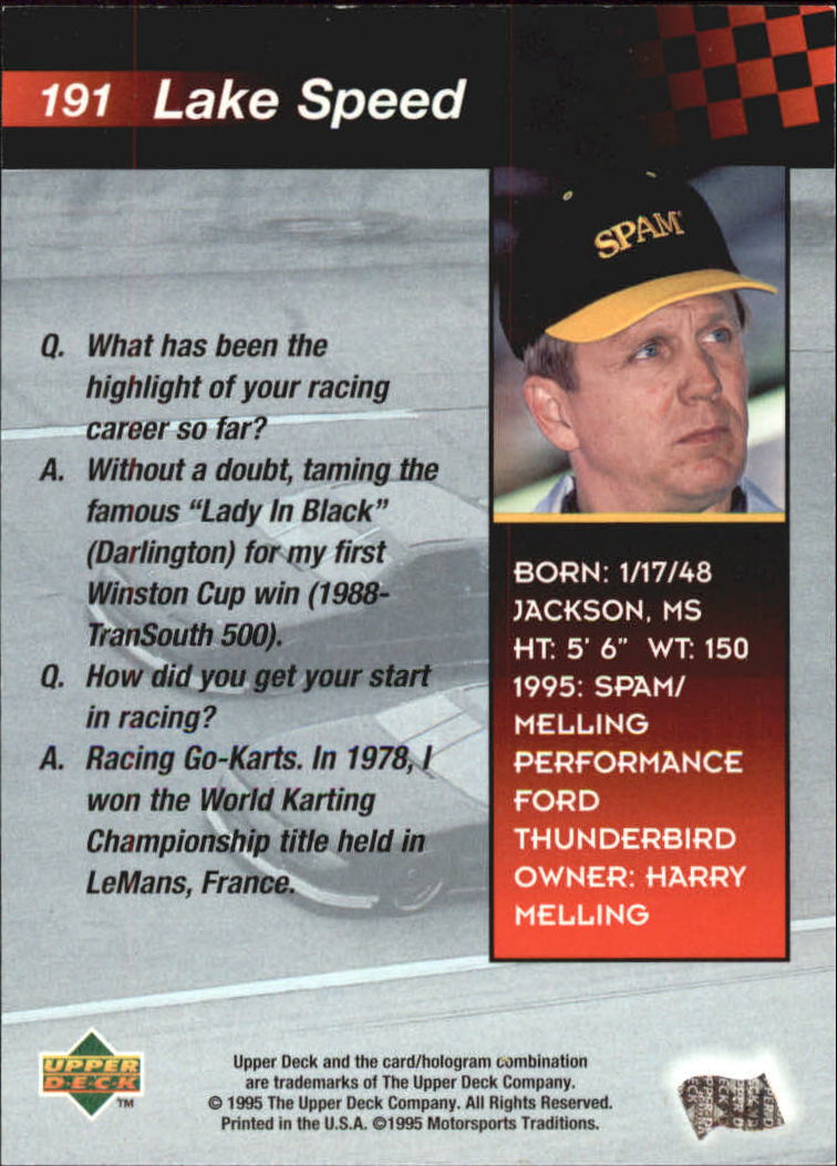 B1189- 1995 Upper Deck Silver Signature/Electric G1-You Pick- 15+ FREE US SHIP - Bild 152 von 163