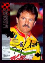 Sports Card Front