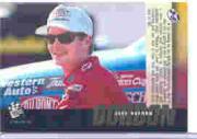 Sports Card Back