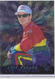 Sports Card Front