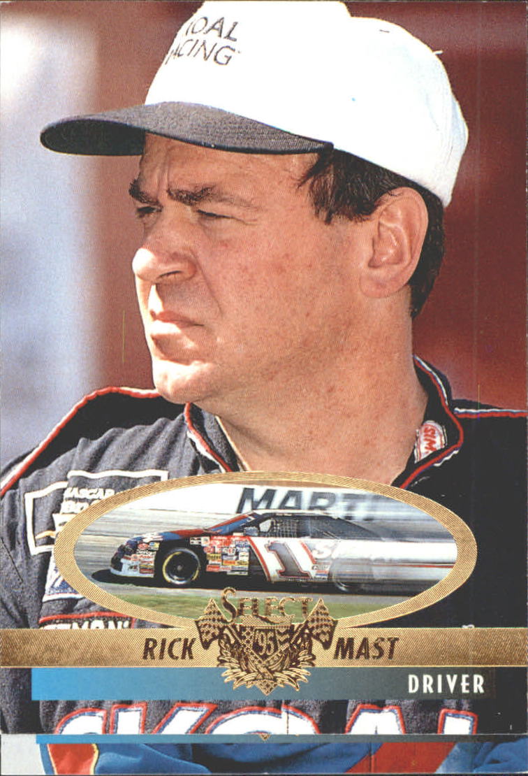 1995 Select #22 Ted Musgrave
