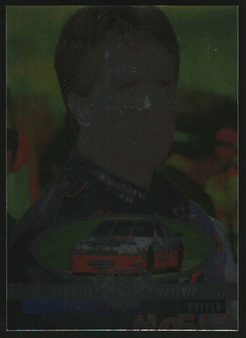 Sports Card Front
